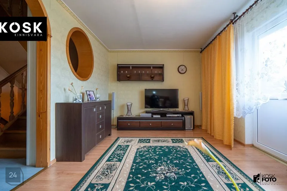 4-комнатная часть дома в Pärnu linn, Tõstamaa alevik - фото 2