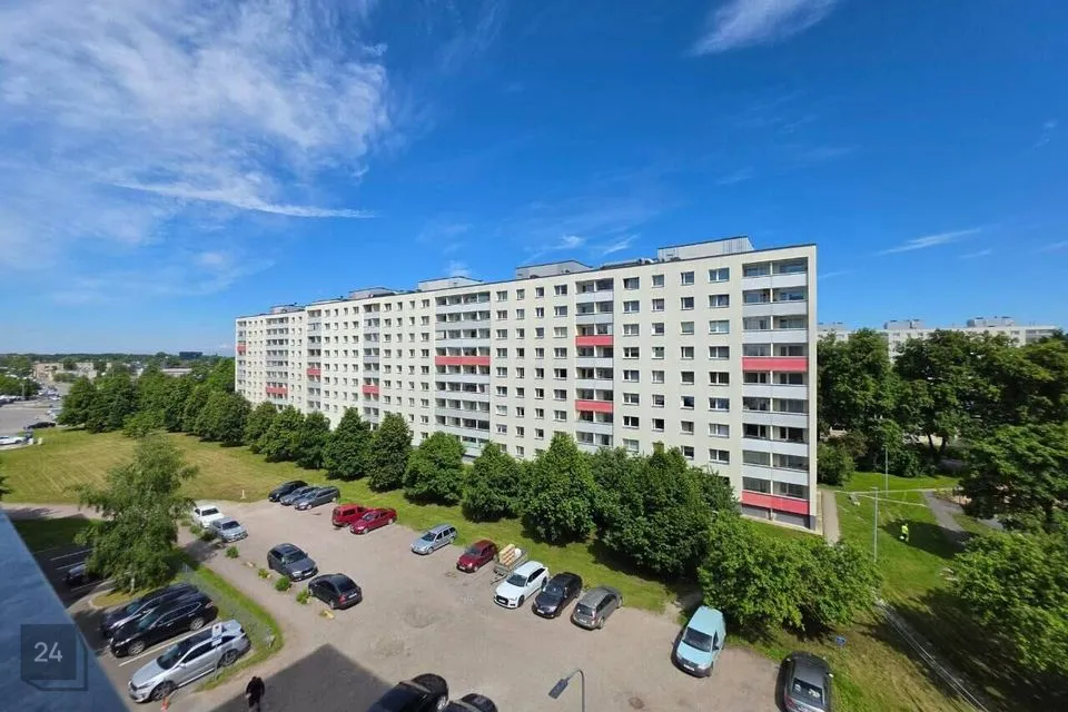 3-toaline Korter  -  Tallinn, Kristiine linnaosa - foto 2