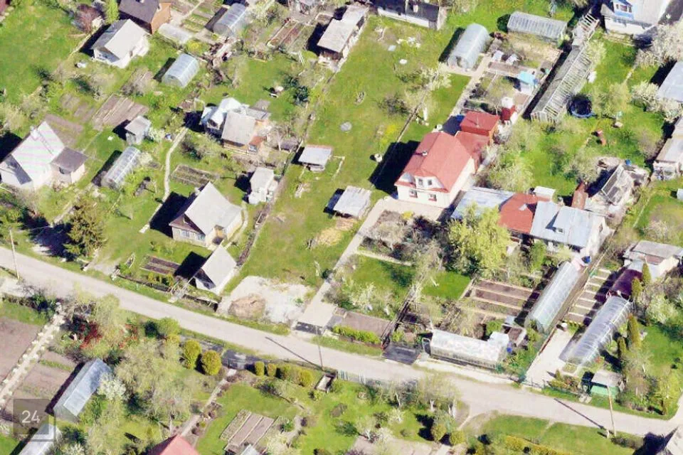 Elamumaa, 641 m² Maa  -  Narva linn - foto 3
