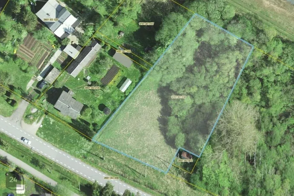 Elamumaa, 3296 m² Maa - Anija vald, Kehra linn - foto 5