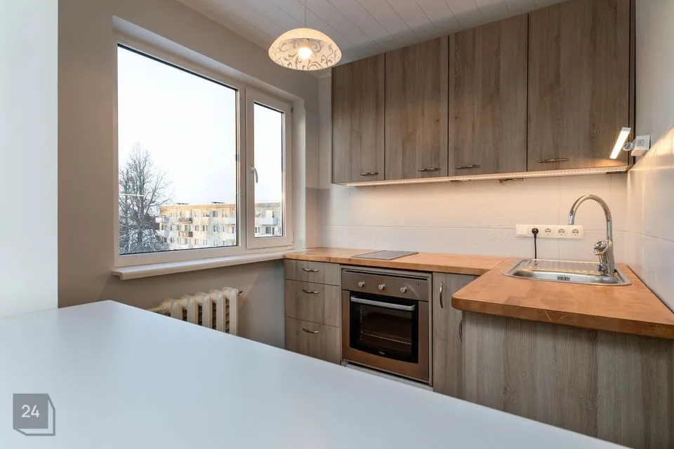 2-комнатная Квартира в Põhja-Sakala vald, Võhma linn - фото 3