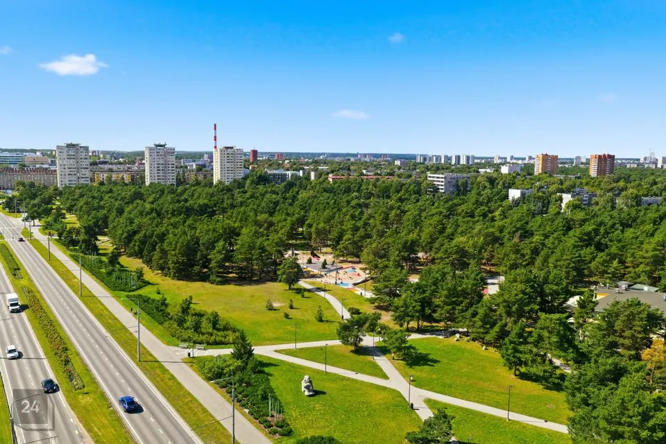 4-toaline Korter  -  Tallinn, Mustamäe linnaosa - foto 2