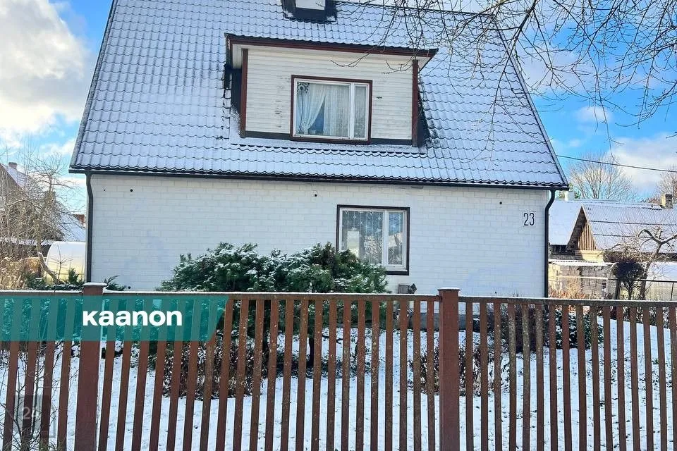 6-toaline Maja  -  Jõhvi vald, Jõhvi linn