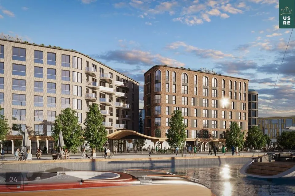 2-toaline Korter  -  Tallinn, Kesklinna linnaosa - foto 5