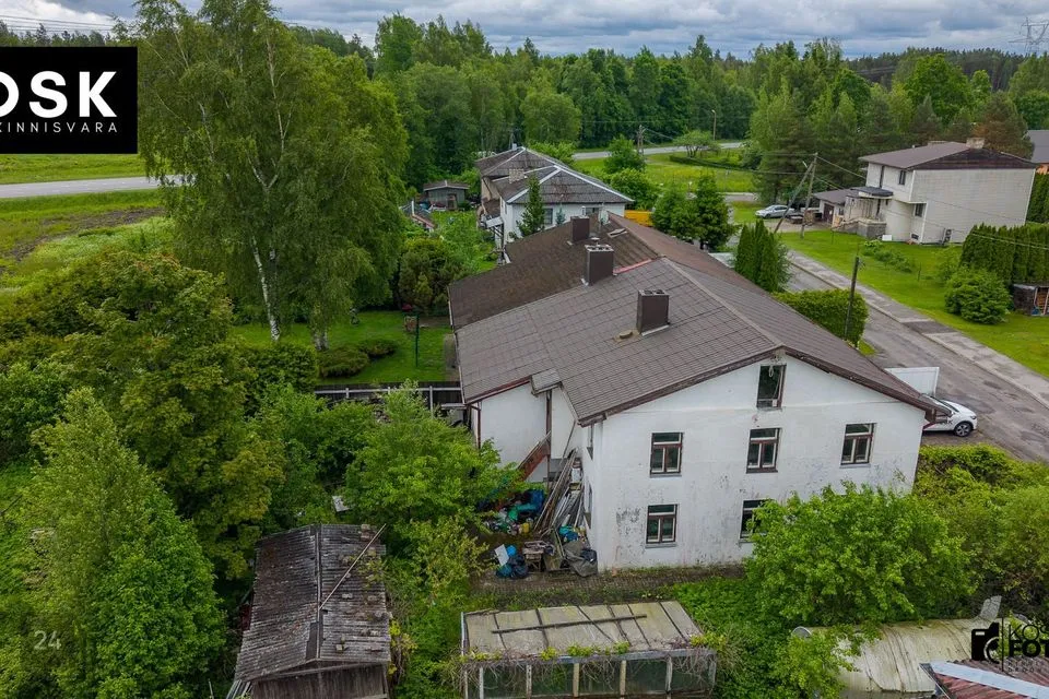 8-toaline Maja  -  Tori vald, Sindi linn - foto 3
