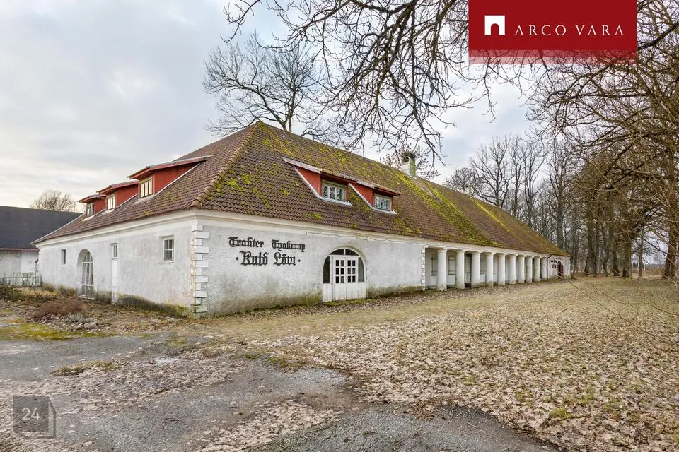 Kaubandus, 1572 m² Äripind - Pärnu linn, Papsaare küla