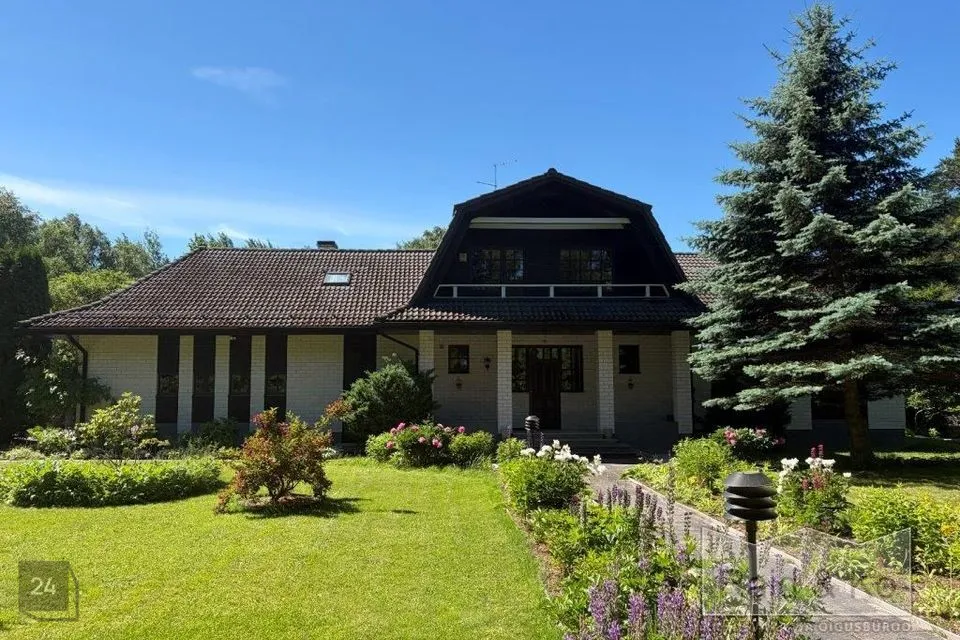 5-toaline Maja  -  Tallinn, Haabersti linnaosa