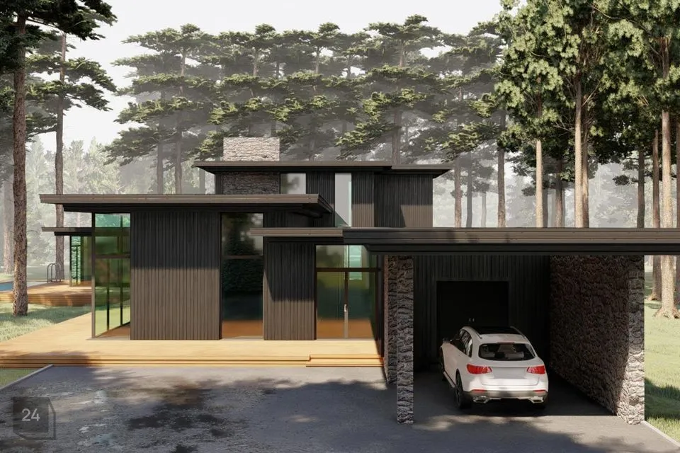 7-toaline Maja - Jõelähtme vald, Ihasalu küla