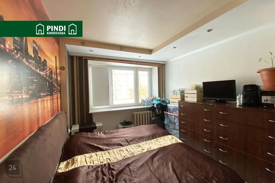 4-toaline Korter  -  Narva linn - foto 5