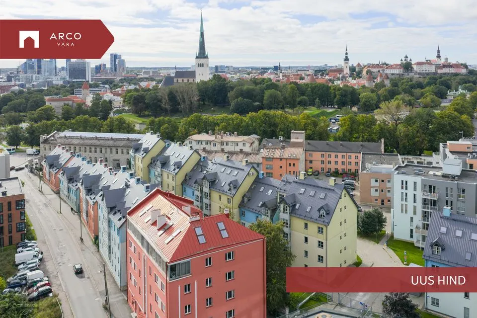 2-toaline Korter - Tallinn, Põhja-Tallinna linnaosa - foto 4