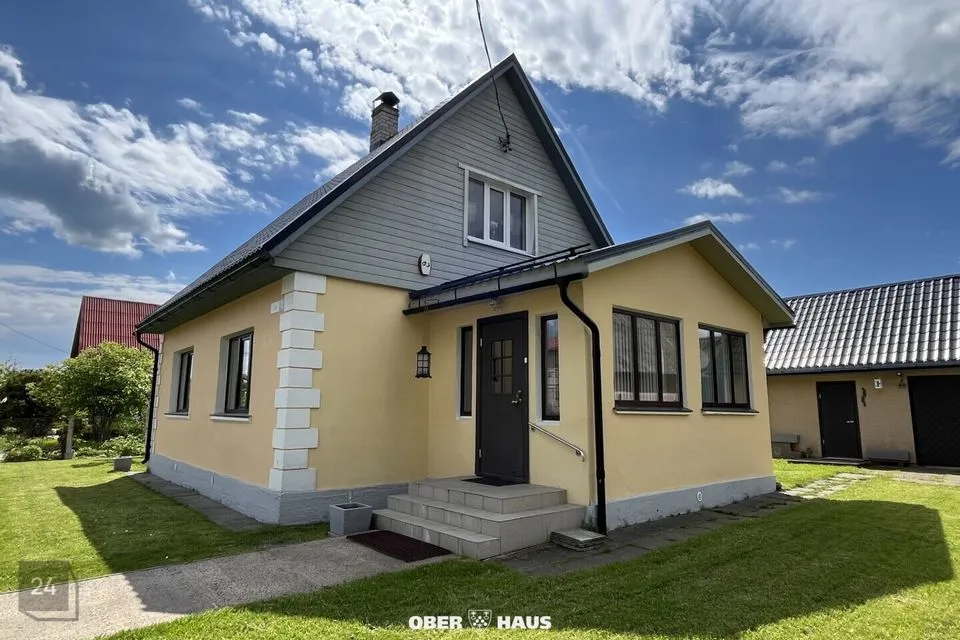 5-комнатная дом в Kohtla-Järve linn, Ahtme linnaosa