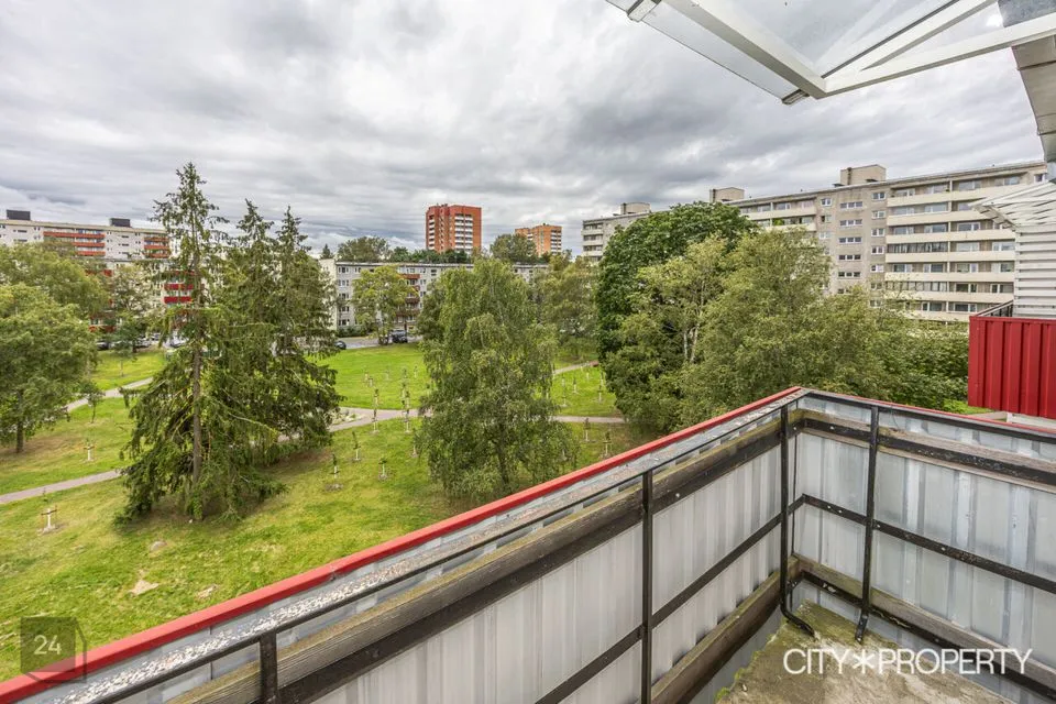 1-toaline Korter  -  Tallinn, Mustamäe linnaosa - foto 3