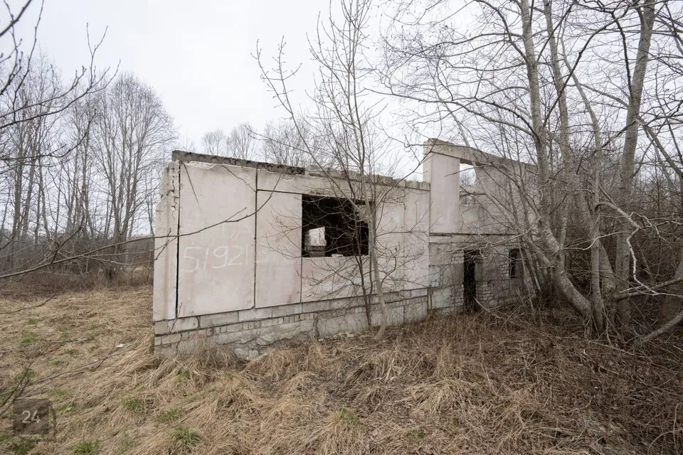 Residential land, 8601 m² land in Lääne-Nigula vald, Kuluse küla