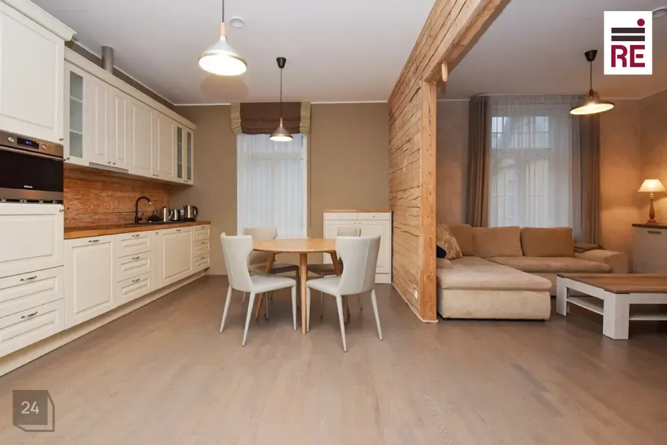 3-toaline Korter - Tallinn, Kesklinna linnaosa