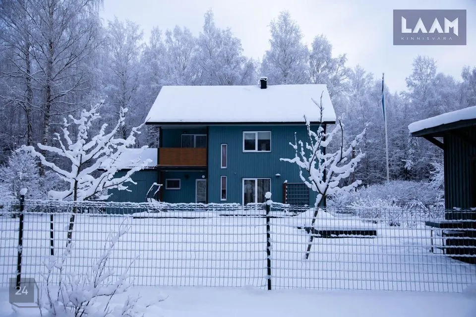 4-toaline Maja  -  Paide linn, Paide linn - foto 5