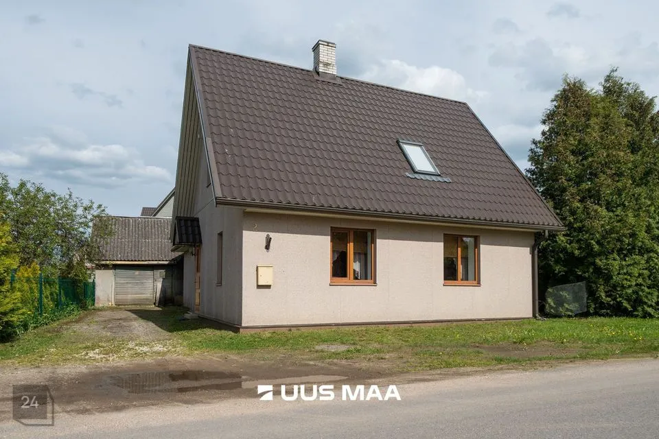 4-toaline Maja  -  Võru linn - foto 3