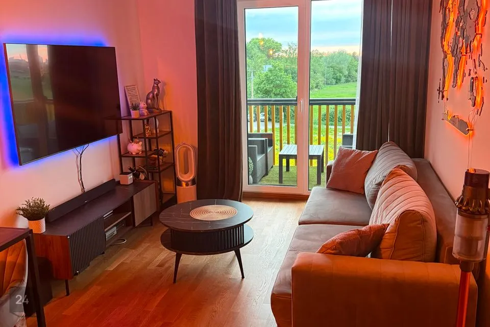2-room apartment in Rae vald, Rae küla - photo 3