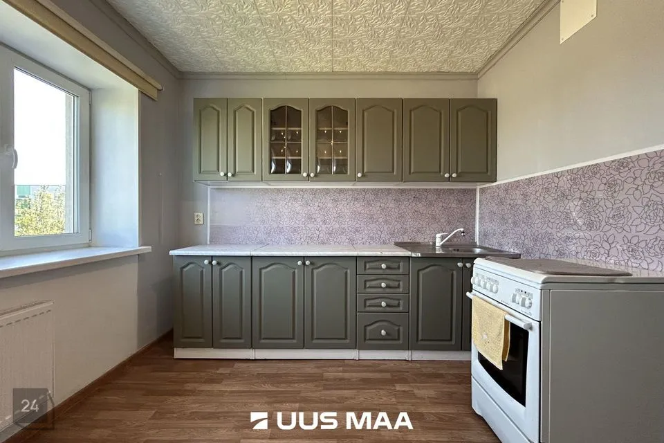 3-toaline Korter - Rakvere linn - foto 3