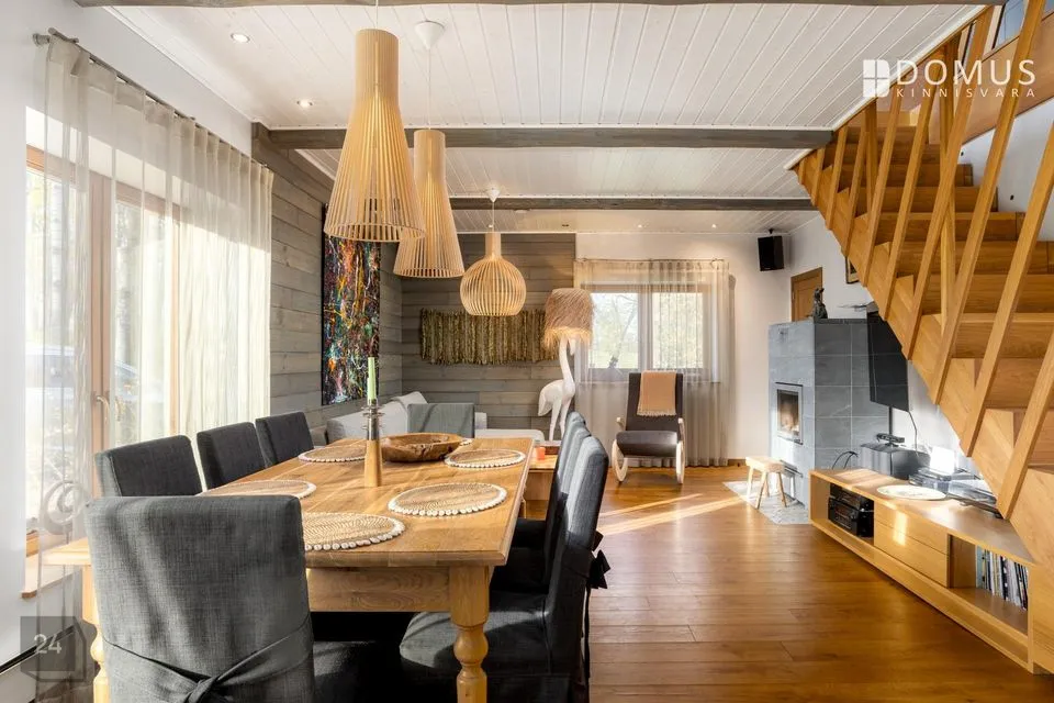 3-toaline Maja  -  Otepää vald, Kaurutootsi küla - foto 4
