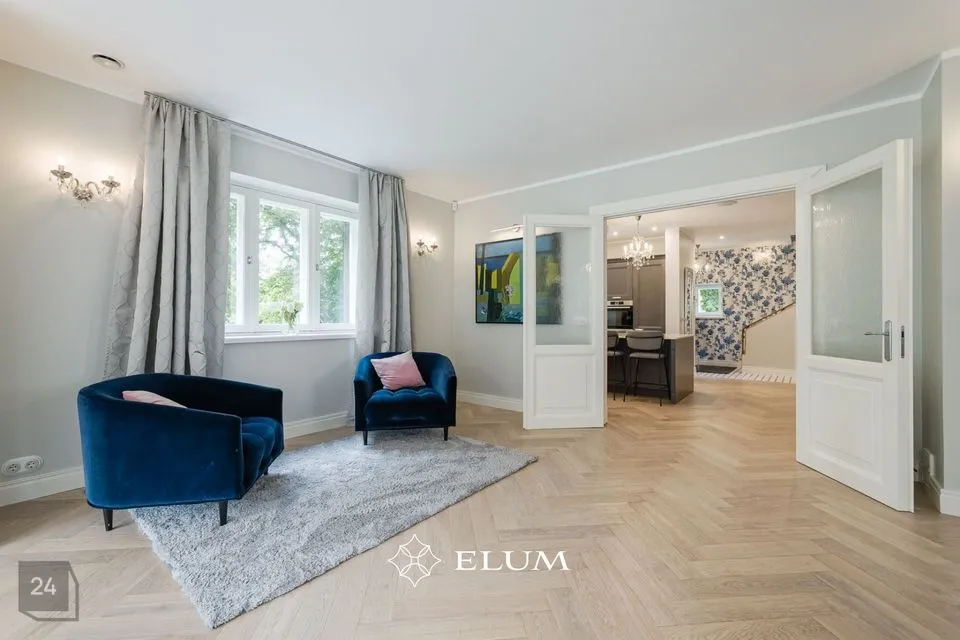 215 m² Maja  -  Tallinn, Pirita linnaosa - foto 4