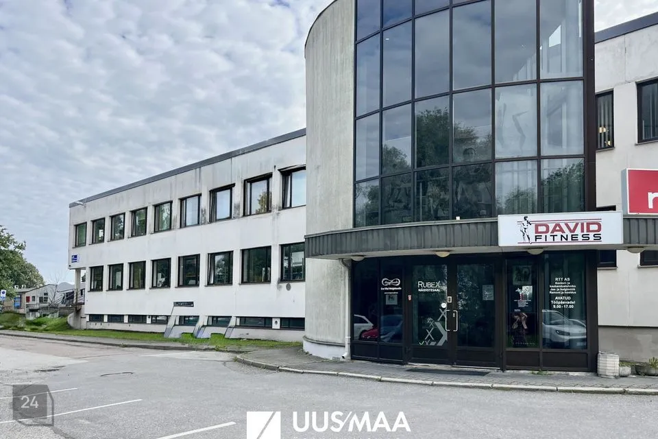 Mitme sihtotstarbega, 346 m² Äripind  -  Tallinn, Kristiine linnaosa