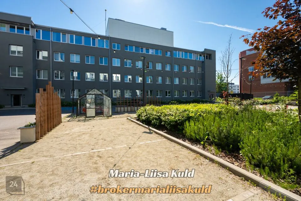 1-toaline Korter - Tallinn, Mustamäe linnaosa - foto 2