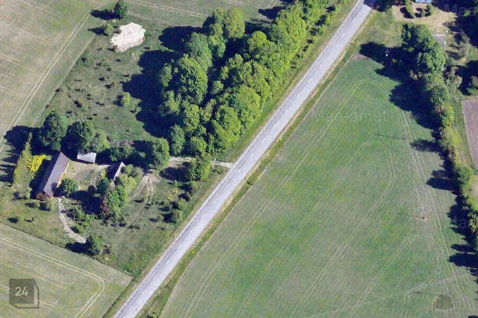 Elamumaa, 3879 m² Maa  -  Saaremaa vald, Kahtla küla