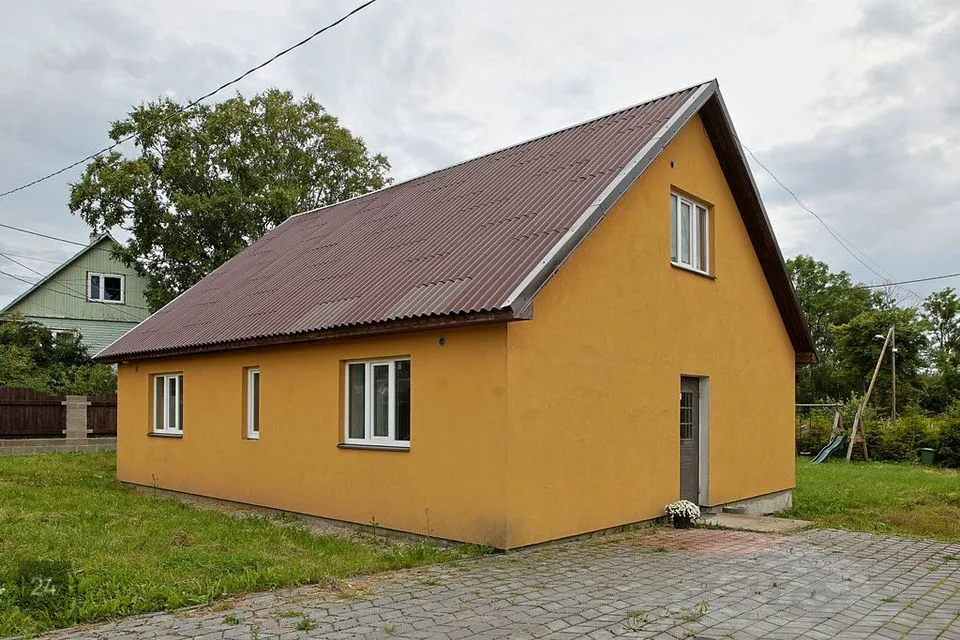 5-toaline Maja  -  Lüganuse vald, Kiviõli linn