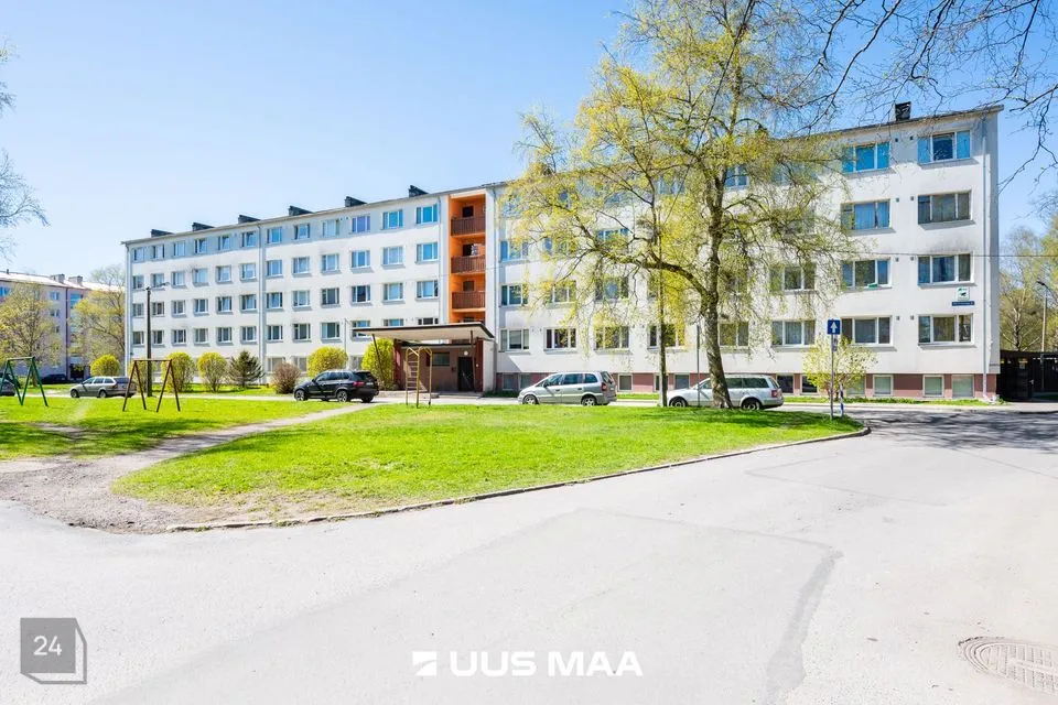 2-toaline Korter  -  Tallinn, Põhja-Tallinna linnaosa - foto 2