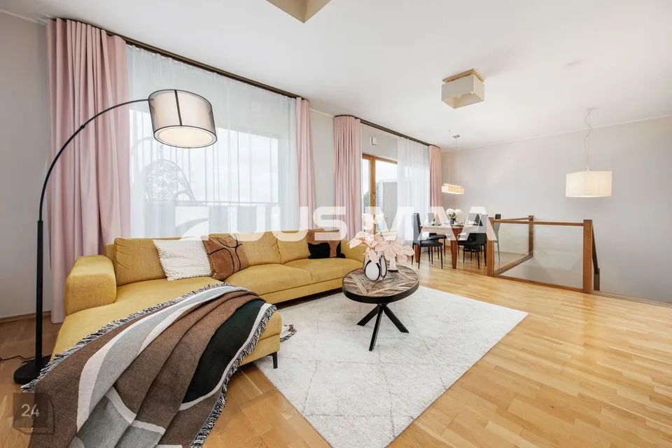 4-toaline Korter  -  Tallinn, Kesklinna linnaosa