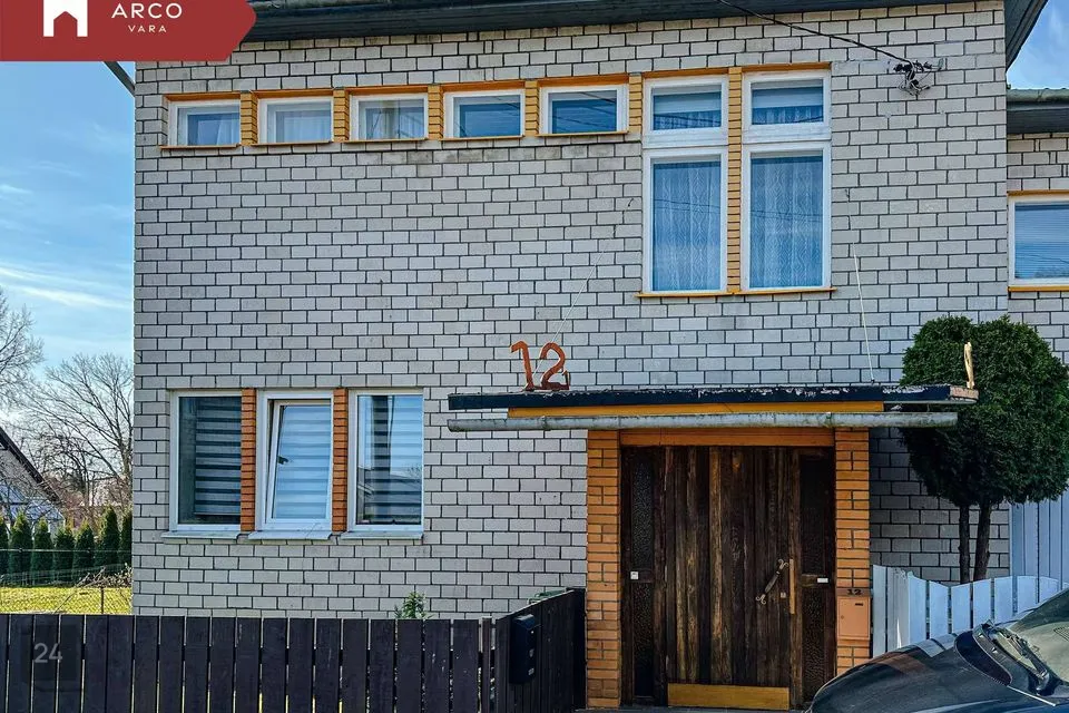 2-комнатная часть дома в Viljandi linn