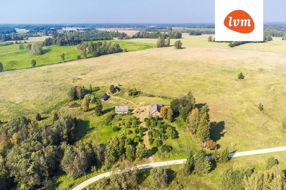 Maatulundusmaa, 495163 m² Maa - Mulgi vald, Polli küla - foto 3