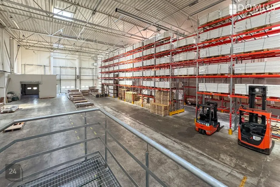 Ladu või Tootmine, 2544 m² Äripind  -  Rae vald, Lehmja küla - foto 3