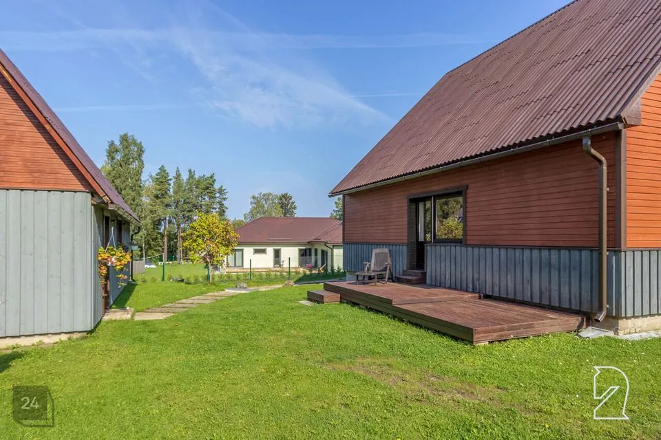 4-комнатная дом в Kuusalu vald, Kuusalu alevik - фото 5