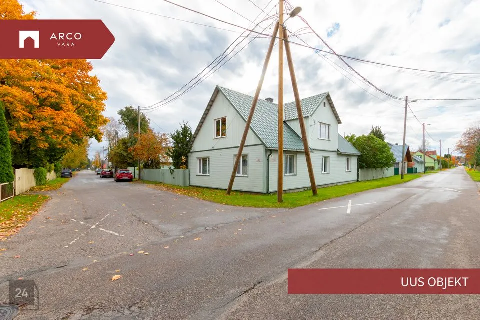 4-toaline Majaosa - Pärnu linn, Pärnu linn - foto 3