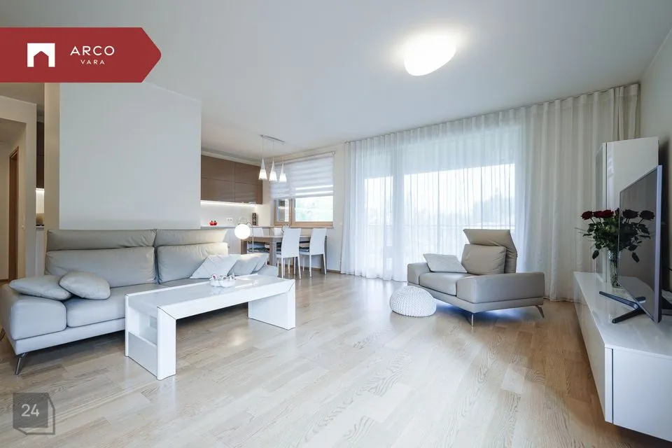 5-toaline Korter  -  Tallinn, Haabersti linnaosa - foto 3