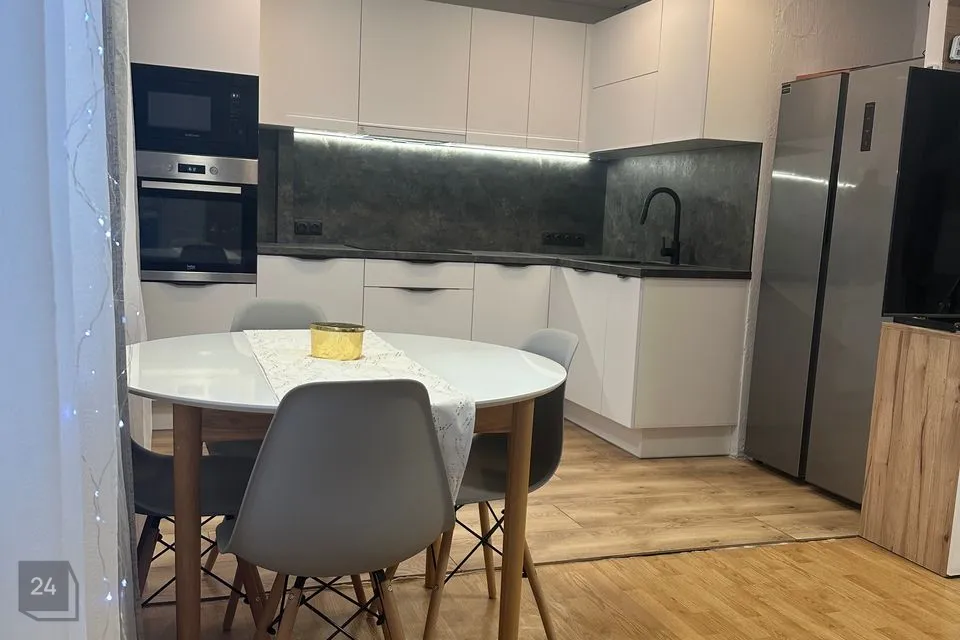 3-toaline Korter  -  Kohtla-Järve linn, Ahtme linnaosa - foto 4