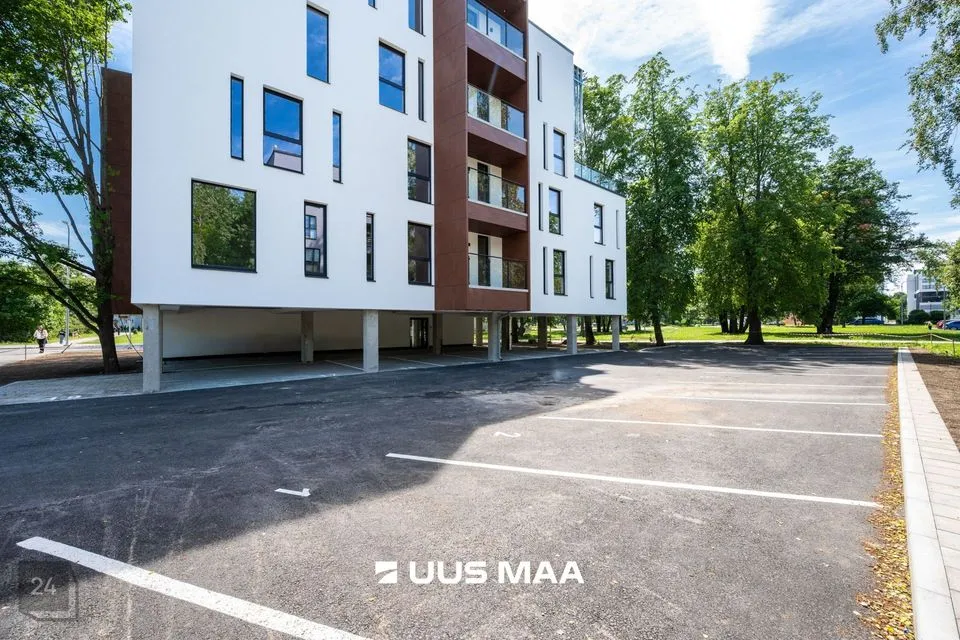 2-toaline Korter  -  Tallinn, Mustamäe linnaosa - foto 2