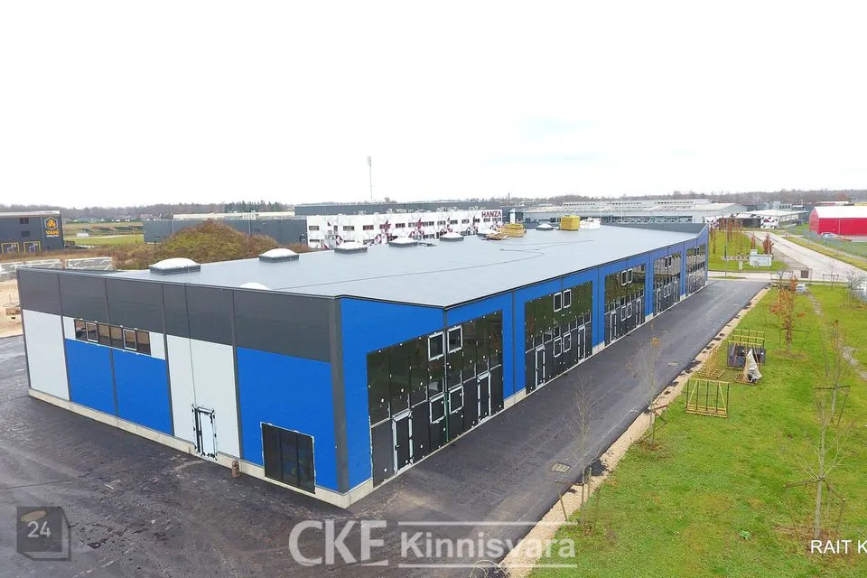 Muu, 26 m² Äripind - Tartu vald, Vahi alevik - foto 3