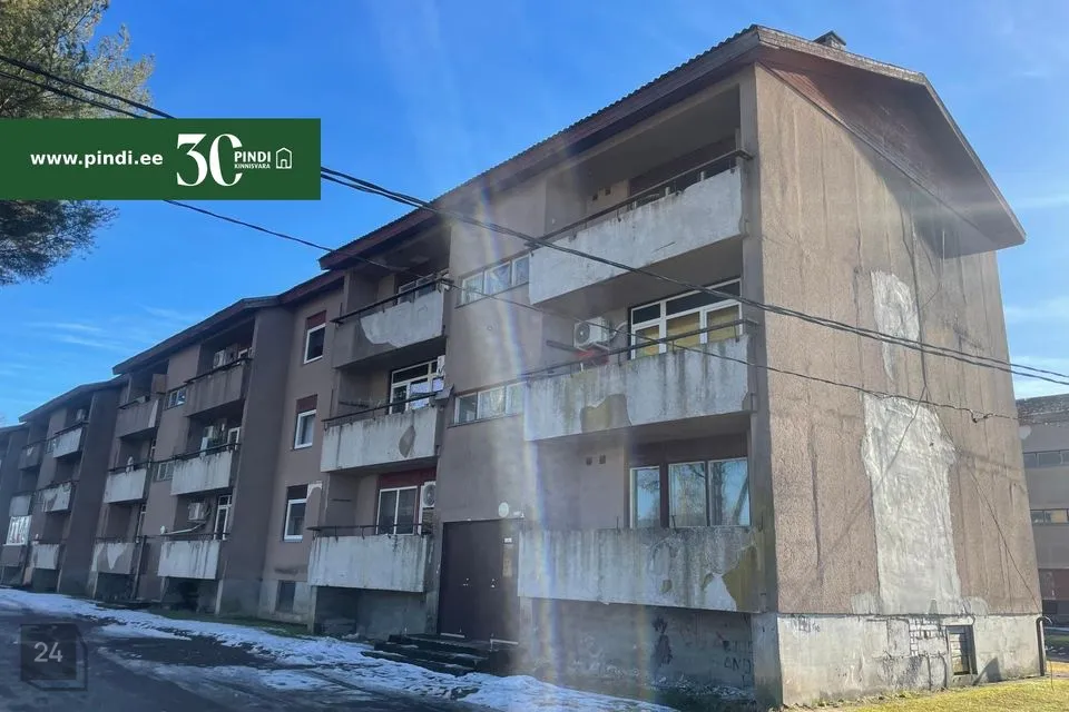 1-toaline Korter - Väike-Maarja vald, Vao küla - foto 4