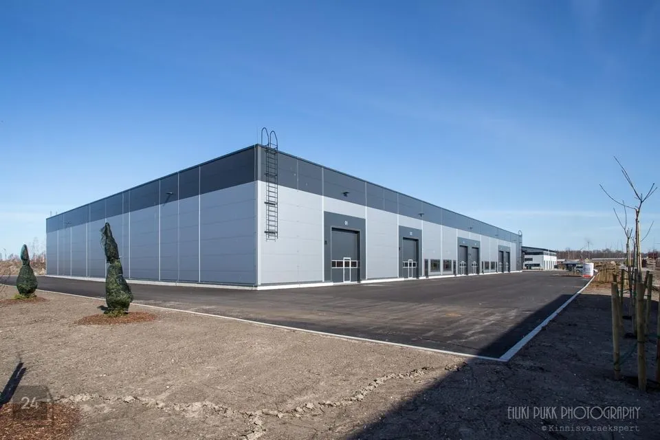 Ladu, 141 m² Äripind - Pärnu linn, Pärnu linn - foto 3