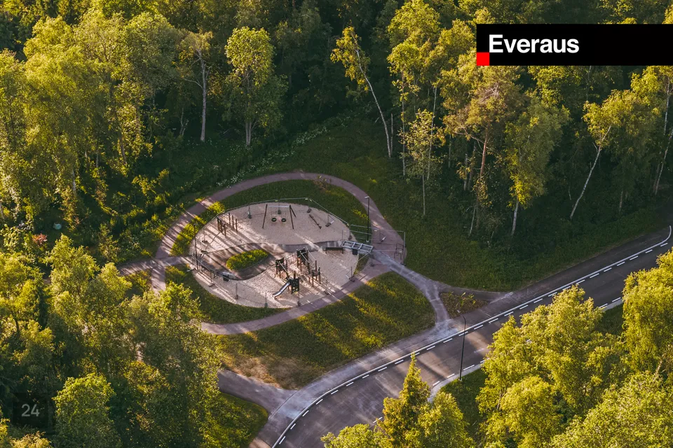 Row house box, 4-room partial house in Kiili vald, Luige alevik - photo 5