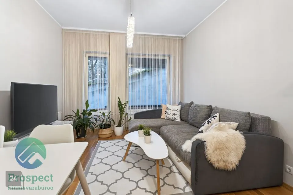 2-toaline Korter  -  Tallinn, Kesklinna linnaosa - foto 3