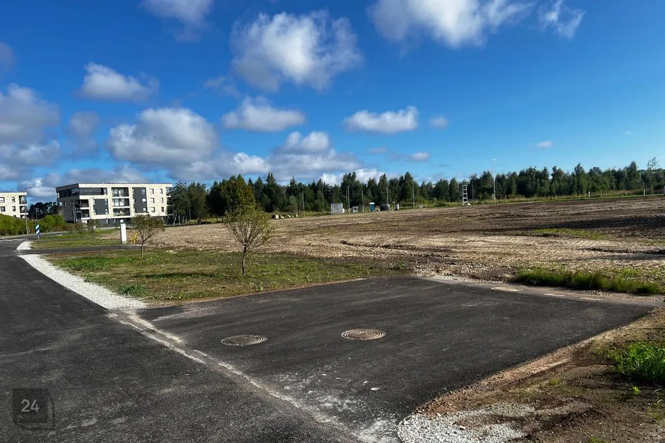 Elamumaa, 792 m² Maa  -  Tallinn, Haabersti linnaosa
