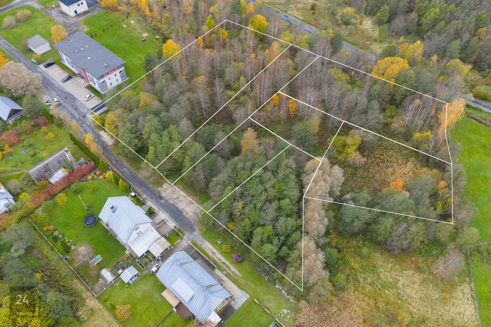 Земля жилой застройки, 10868 m² участок в Haapsalu linn, Uuemõisa alevik
