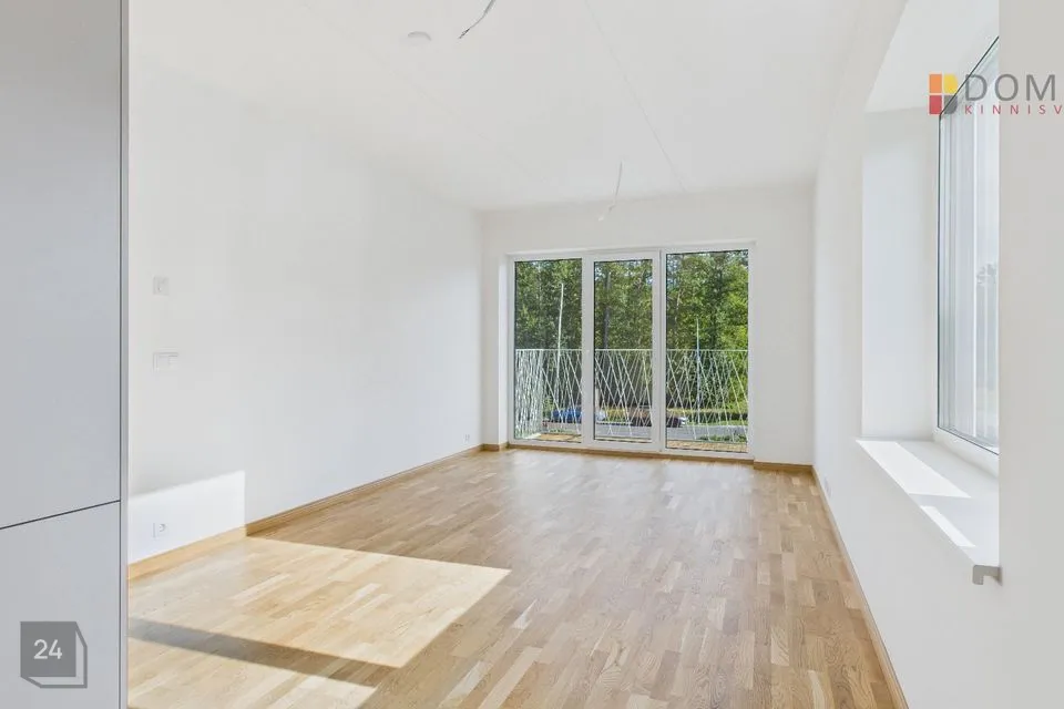 2-toaline Korter  -  Tallinn, Haabersti linnaosa - foto 3