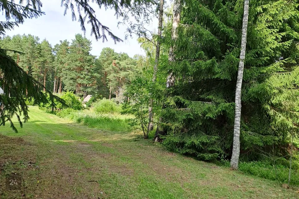 Земля жилой застройки, 5106 m² участок в Haljala vald, Võsu alevik
