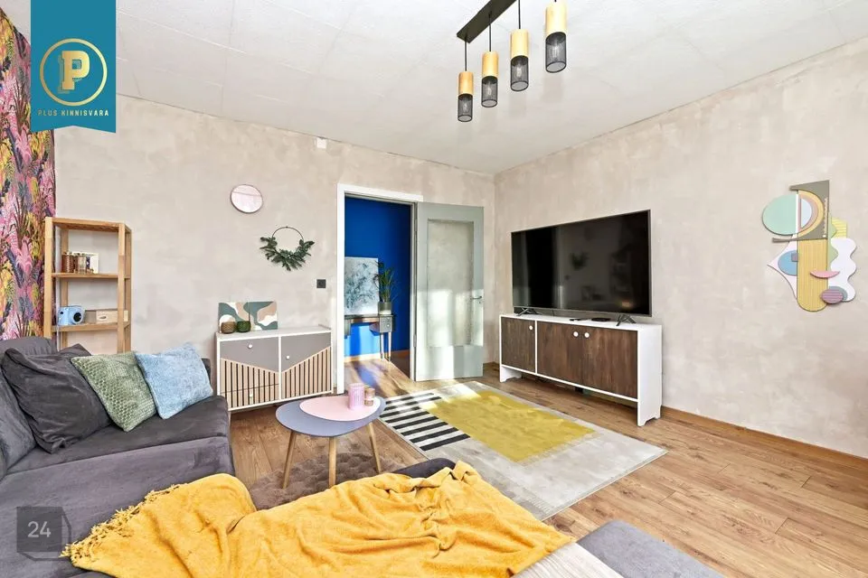 2-toaline Korter  -  Tallinn, Kesklinna linnaosa - foto 5