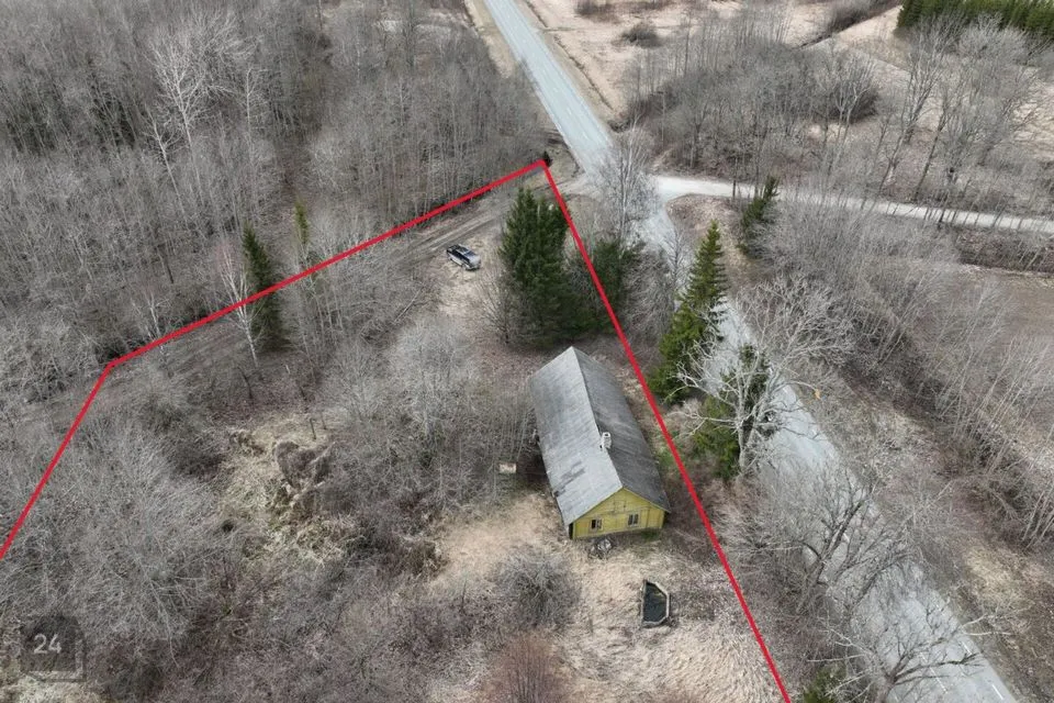 Земля жилой застройки, 5000 m² участок в Põhja-Pärnumaa vald, Viluvere küla - фото 5