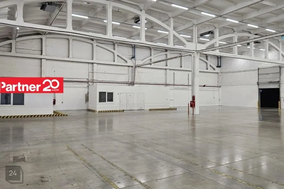 Warehouse or Manufacture, 3226 m² business in Tallinn, Lasnamäe linnaosa - photo 4